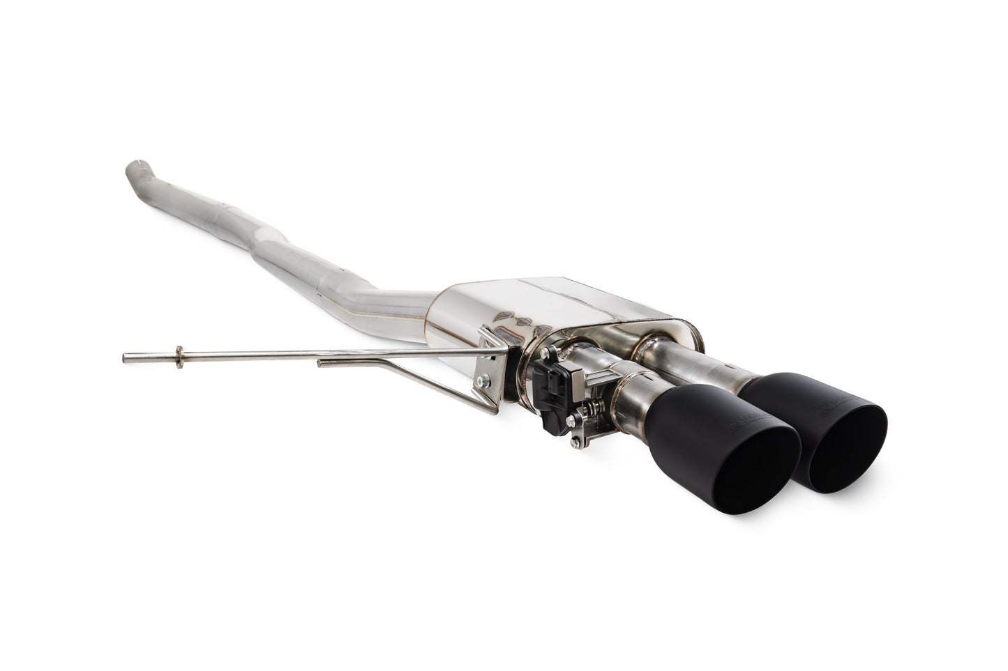 Mini Cooper S F56, Non-GPF Model Only Tunr Non-Resonated Cat-Back System With Valve (SMNS031C)
