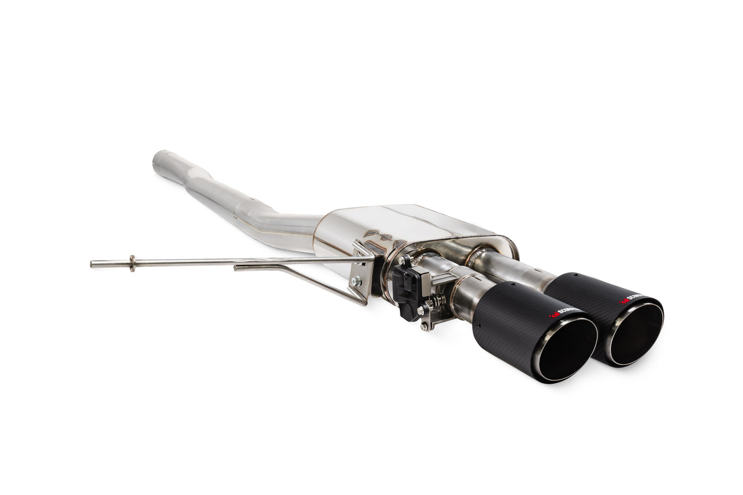 Mini Cooper S F56 GPF Models Tunr Non-Resonated GPF-Back System With Valve (SMNS032CF)