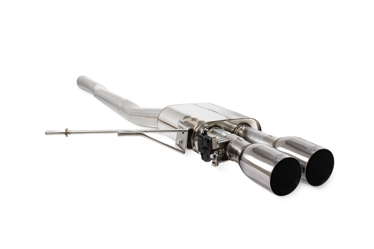 Mini Cooper S F56 GPF Models Tunr Non-Resonated GPF-Back System With Valve (SMNS032S)