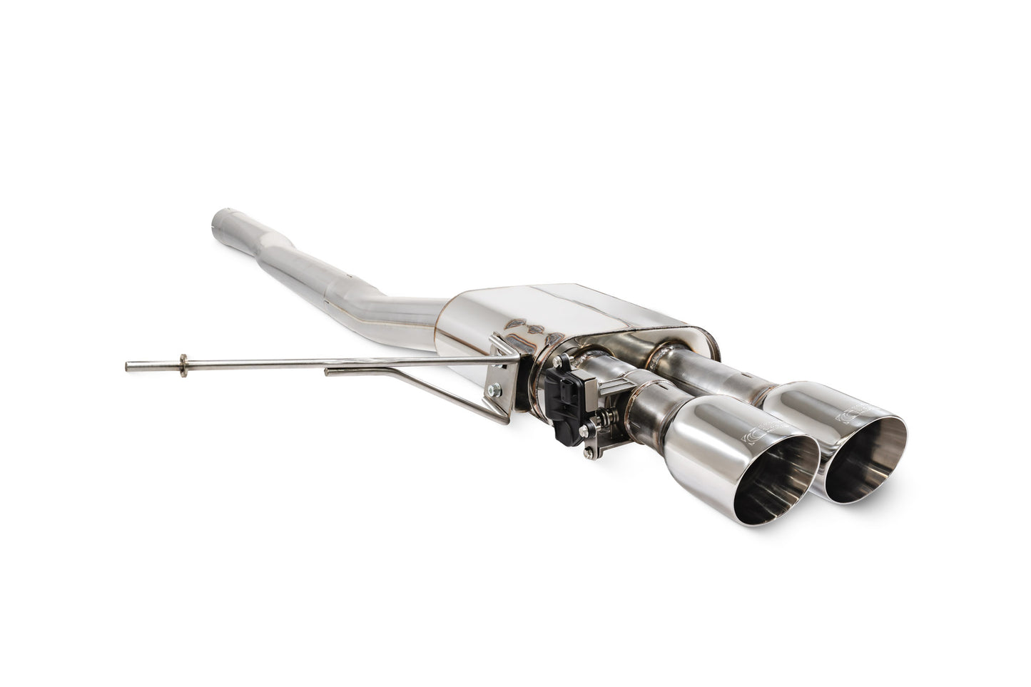 Mini Cooper S F56 GPF Models Tunr Non-Resonated GPF-Back System With Valve (SMNS032)