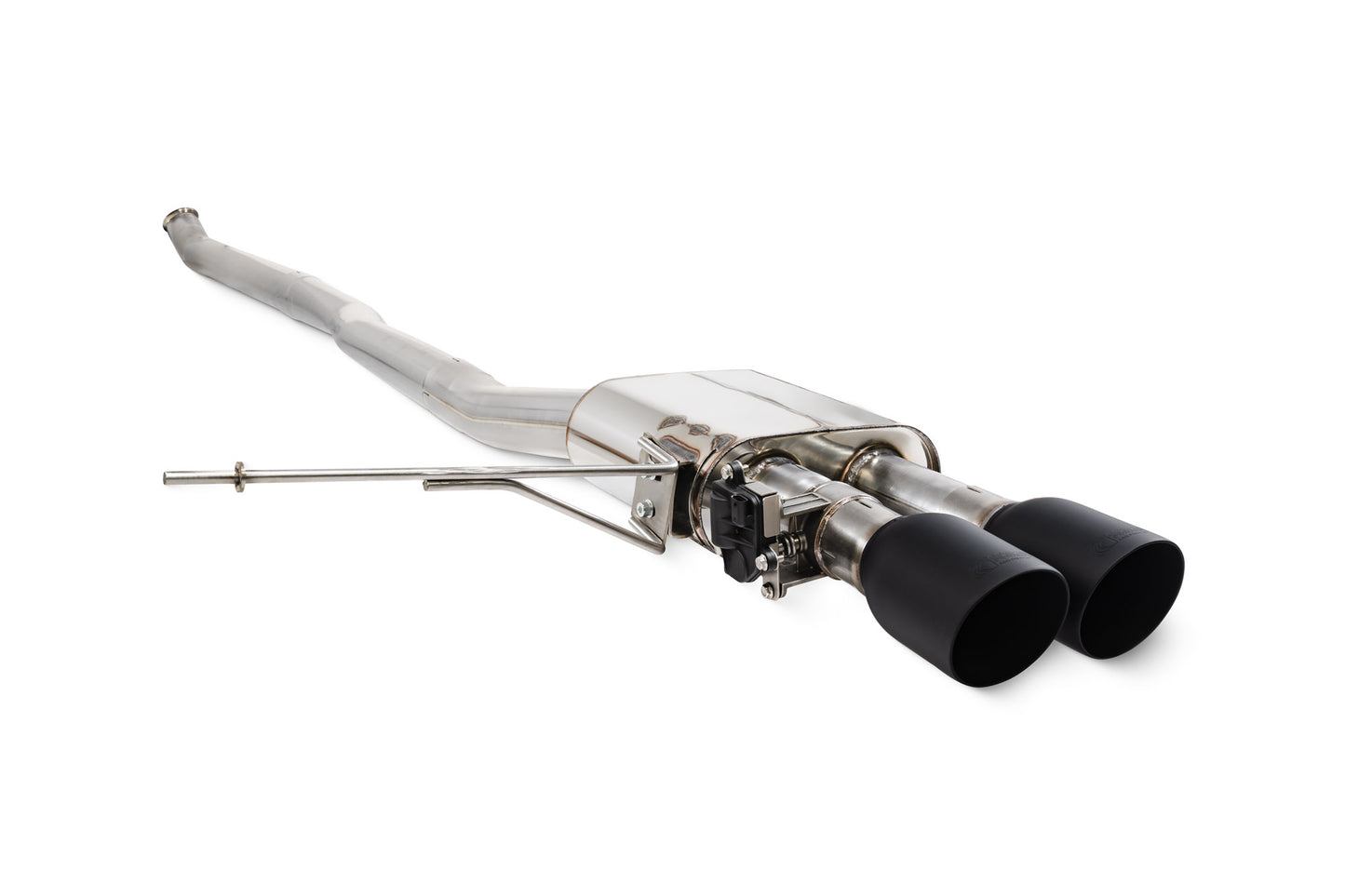 Mini Cooper S F56 (Non Uk/Euro Models) Tunr Non-Resonated Cat-Back System With Valve (SMNS033C)