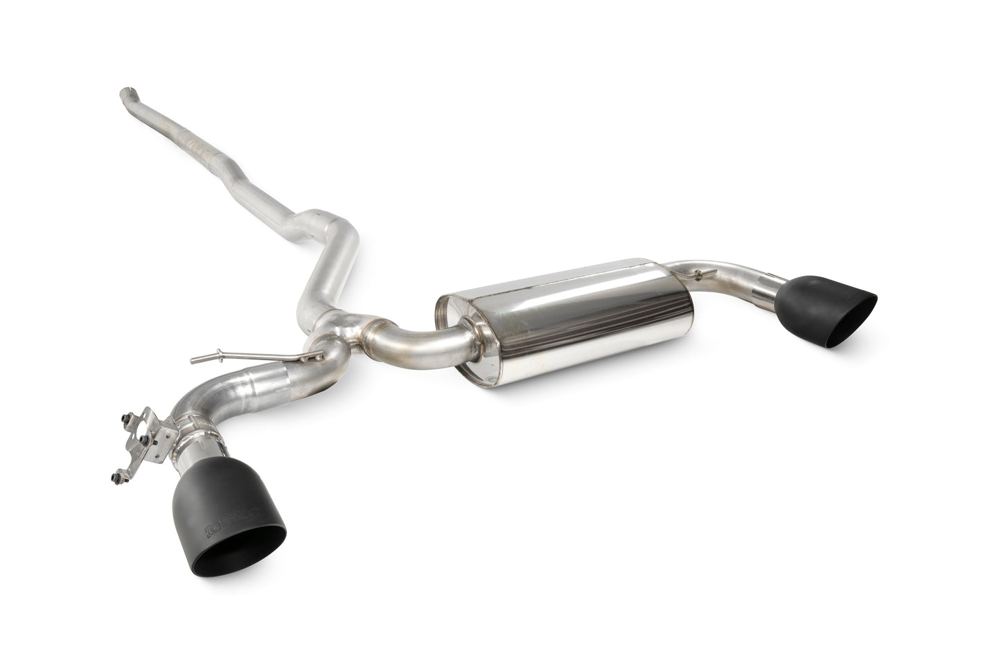 Mini Clubman F54 Cooper S 15-18 Non GPF Models Tunr Non Resonated Cat-Back System (SMNS035C)