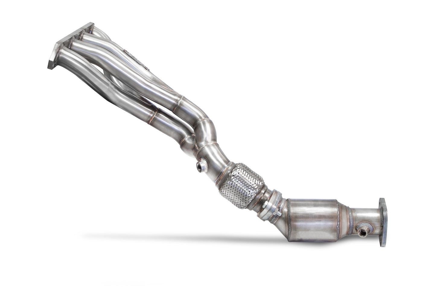 Mini One 1.6 R50/R52 / Cooper R50/R52 / Cooper S R52/R53 Manifold With High Flow Sports Catalyst (SMNX014)
