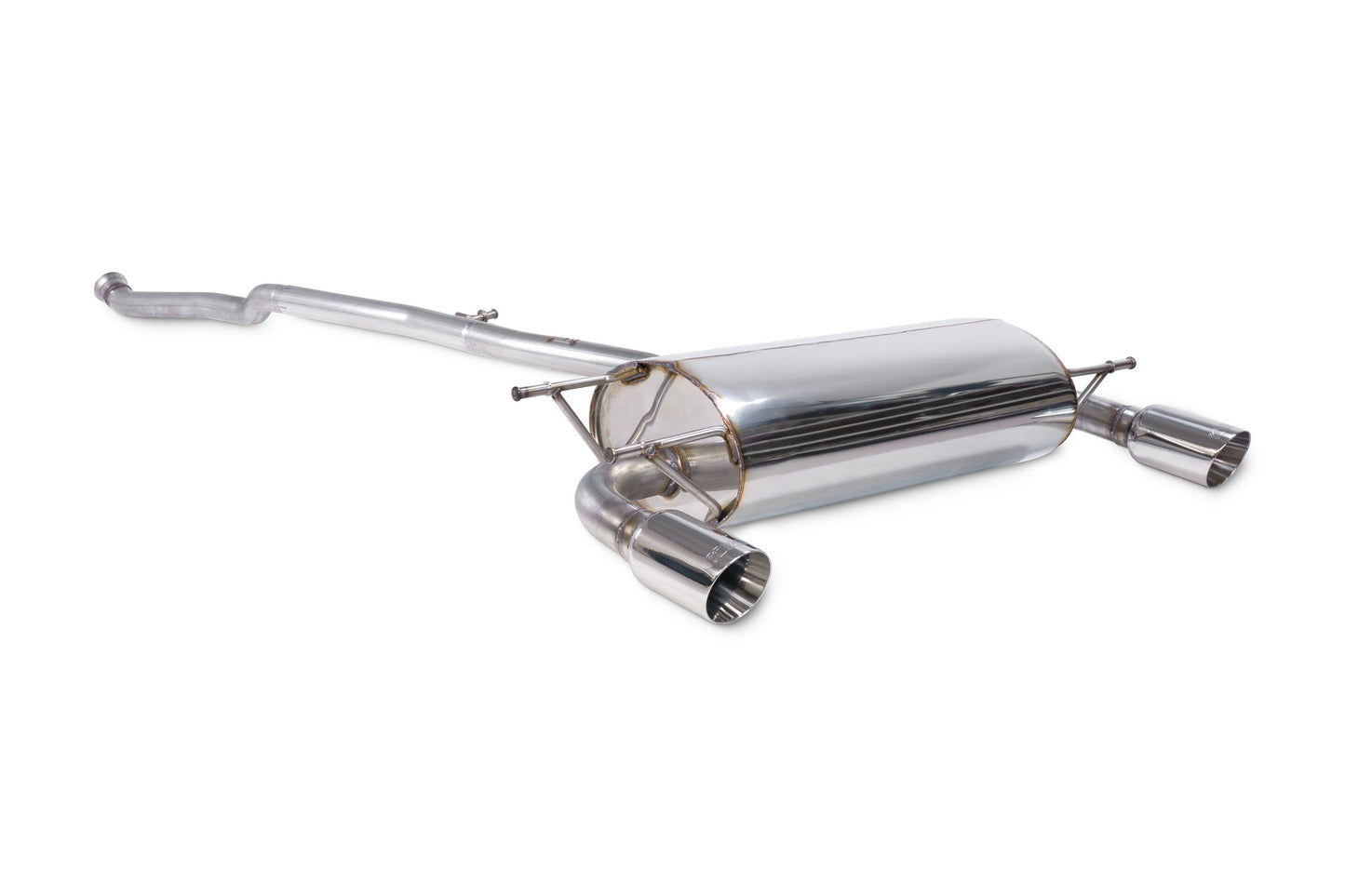 Mazda Mx5 Mk3/3.5 Primary Cat-Back System (SMZ008)