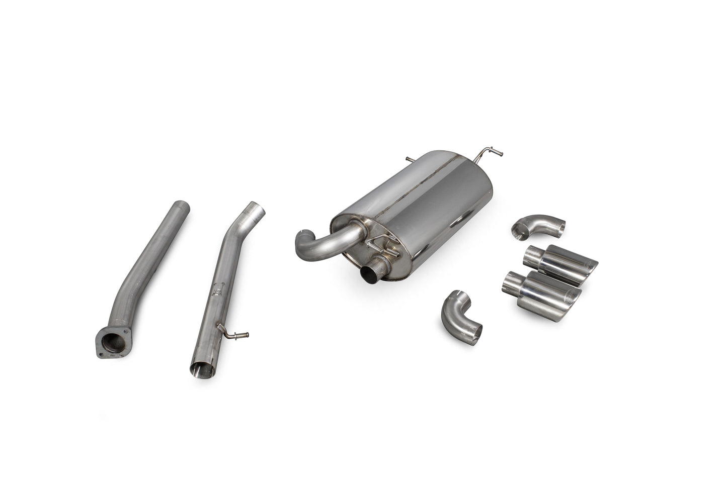Nissan 350Z Half System (Y-Piece Back) (SNS015R)