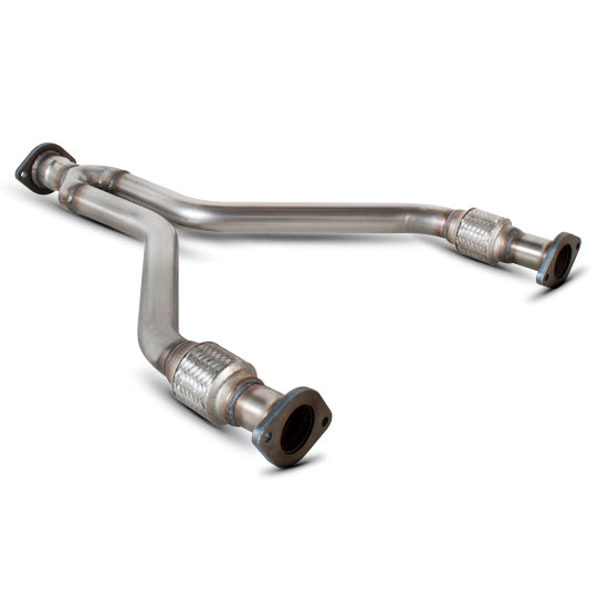 Nissan 370Z Non GPF Model Only Y-Piece Replacement Section (SNSP012)