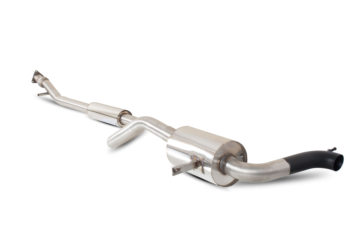 Renault Megane RS250/265/275 Resonated Cat-Back System (SRN022)