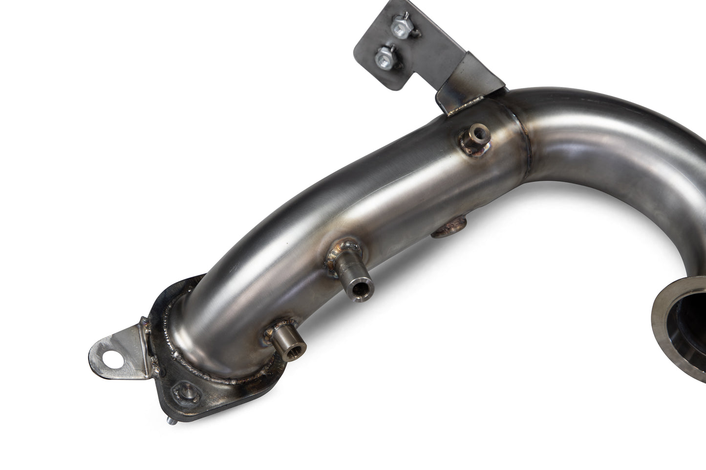Renault Megane RS280 GPF/ RS300 Trophy De-Cat/GPF Delete Downpipe (SRNC032)