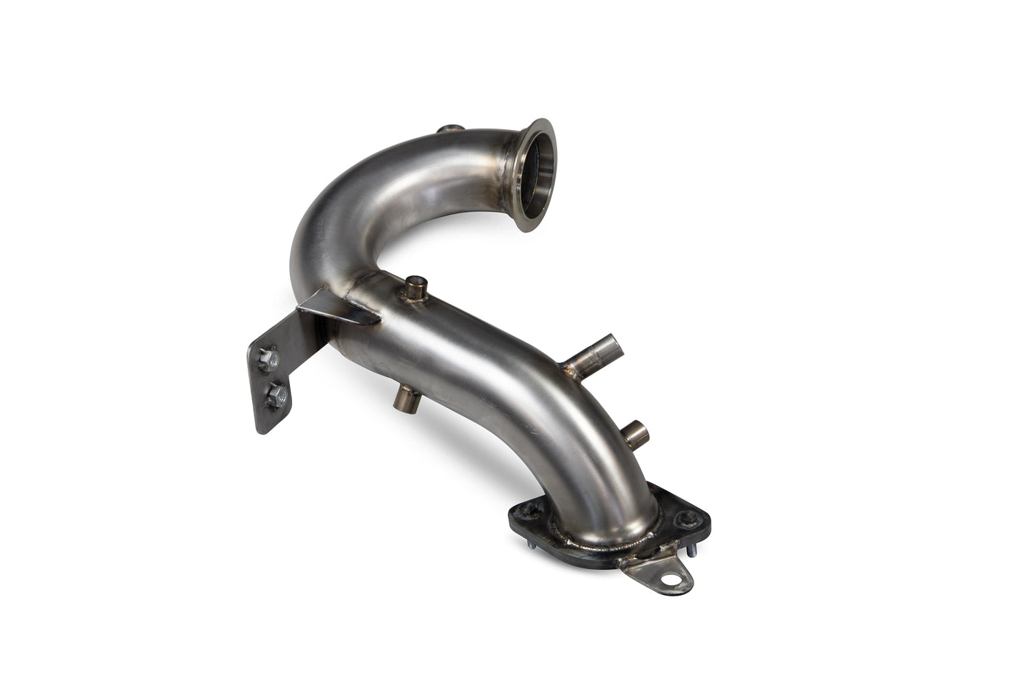 Renault Megane RS280 GPF/ RS300 Trophy De-Cat/GPF Delete Downpipe (SRNC032)