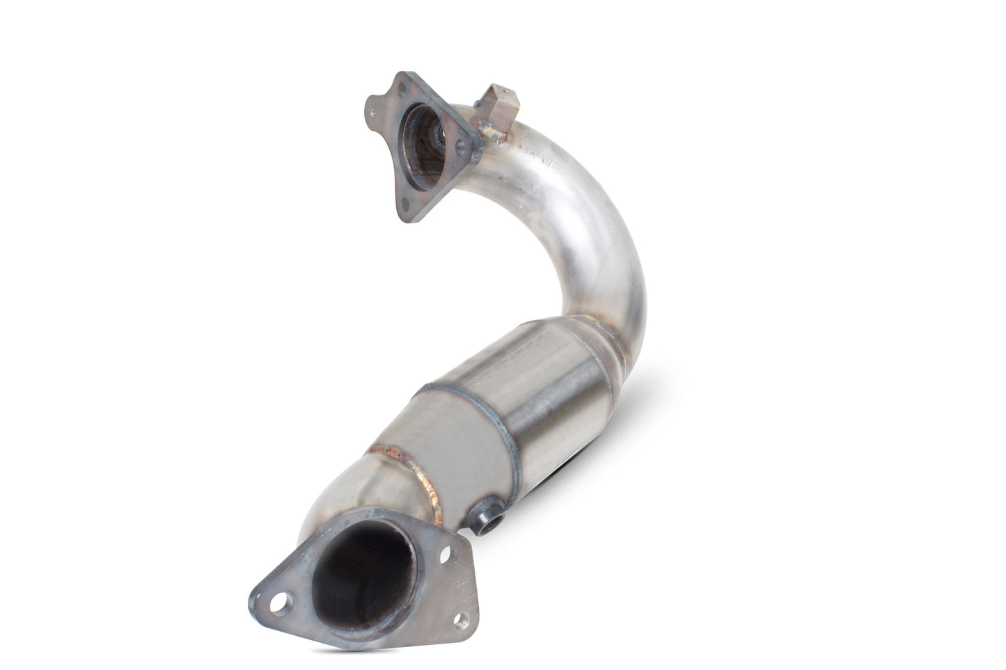 Renault Clio Mk4 RS 200 Edc Downpipe With High Flow Sports Catalyst (SRNPX027)