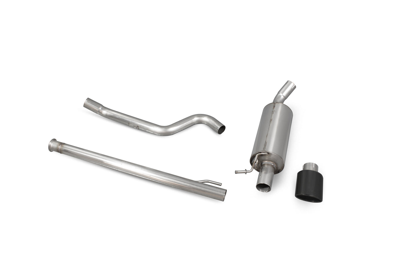 Renault Twingo Renaultsport 133 Non-Resonated Cat-Back System (SRNS029C)