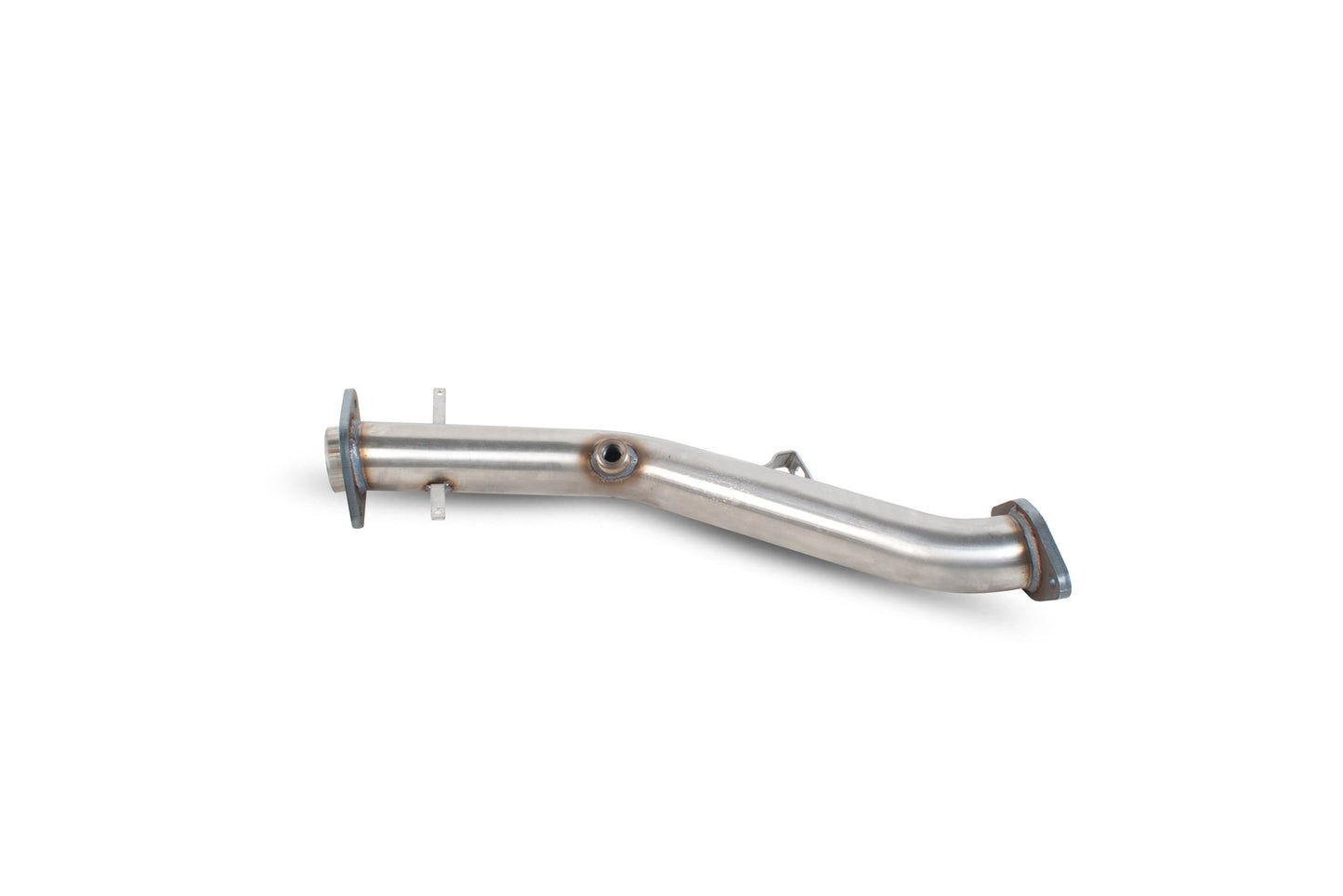 Subaru Impreza Turbo Wrx/Sti Secondary Cat Replacement Pipes (SSUC004)