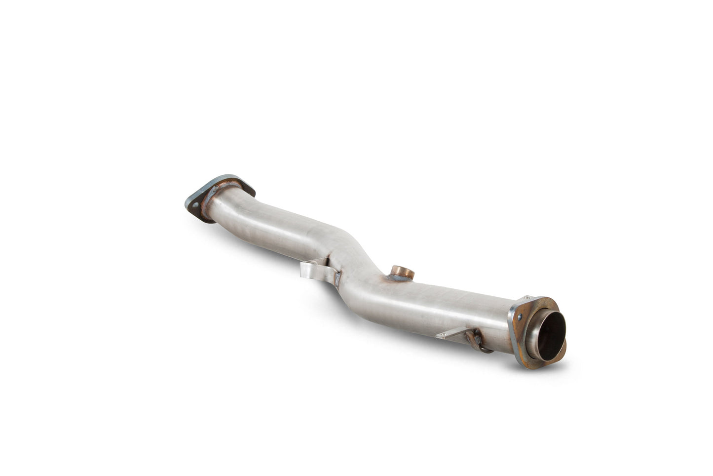 Subaru Impreza Turbo 2.5 Wrx/Sti Secondary Catalyst Replacement (SSUC006)
