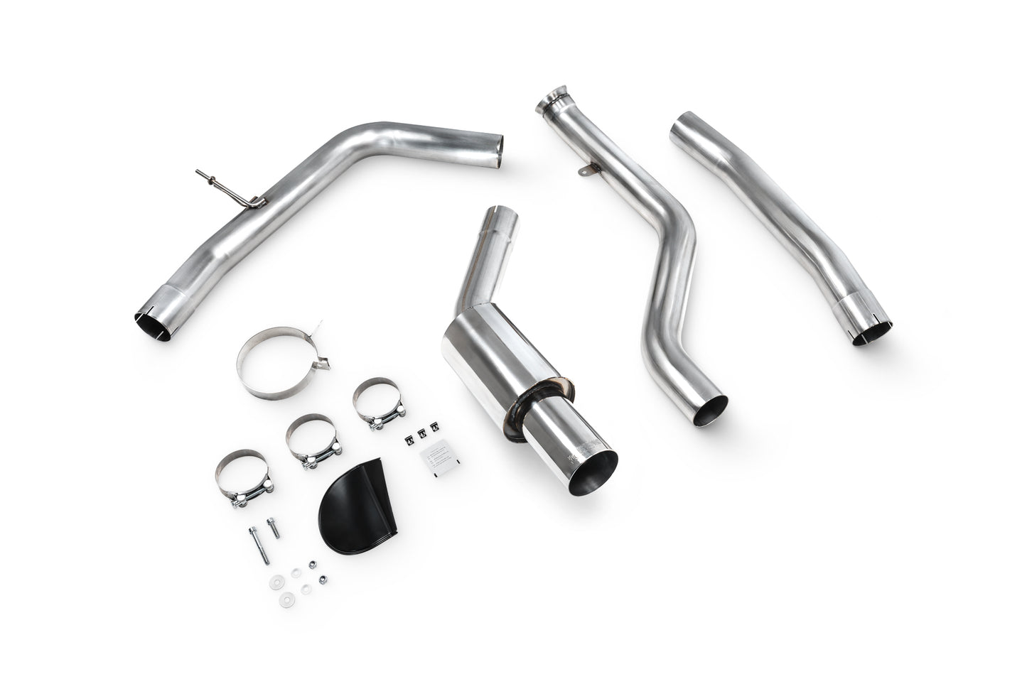 Toyota Supra A90 3.0T GPF Models Only 80Mm Cat-Back Single Exit System (Removes GPF) (STYS010)