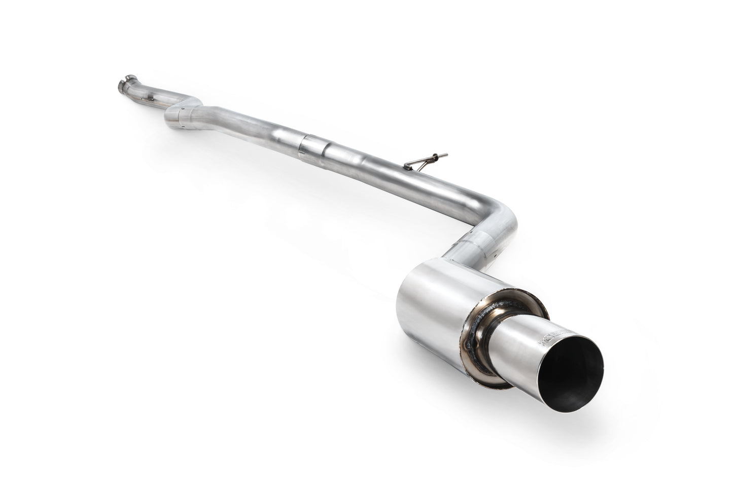 Toyota Supra A90 3.0T GPF Models Only 80Mm Cat-Back Single Exit System (Removes GPF) (STYS010)
