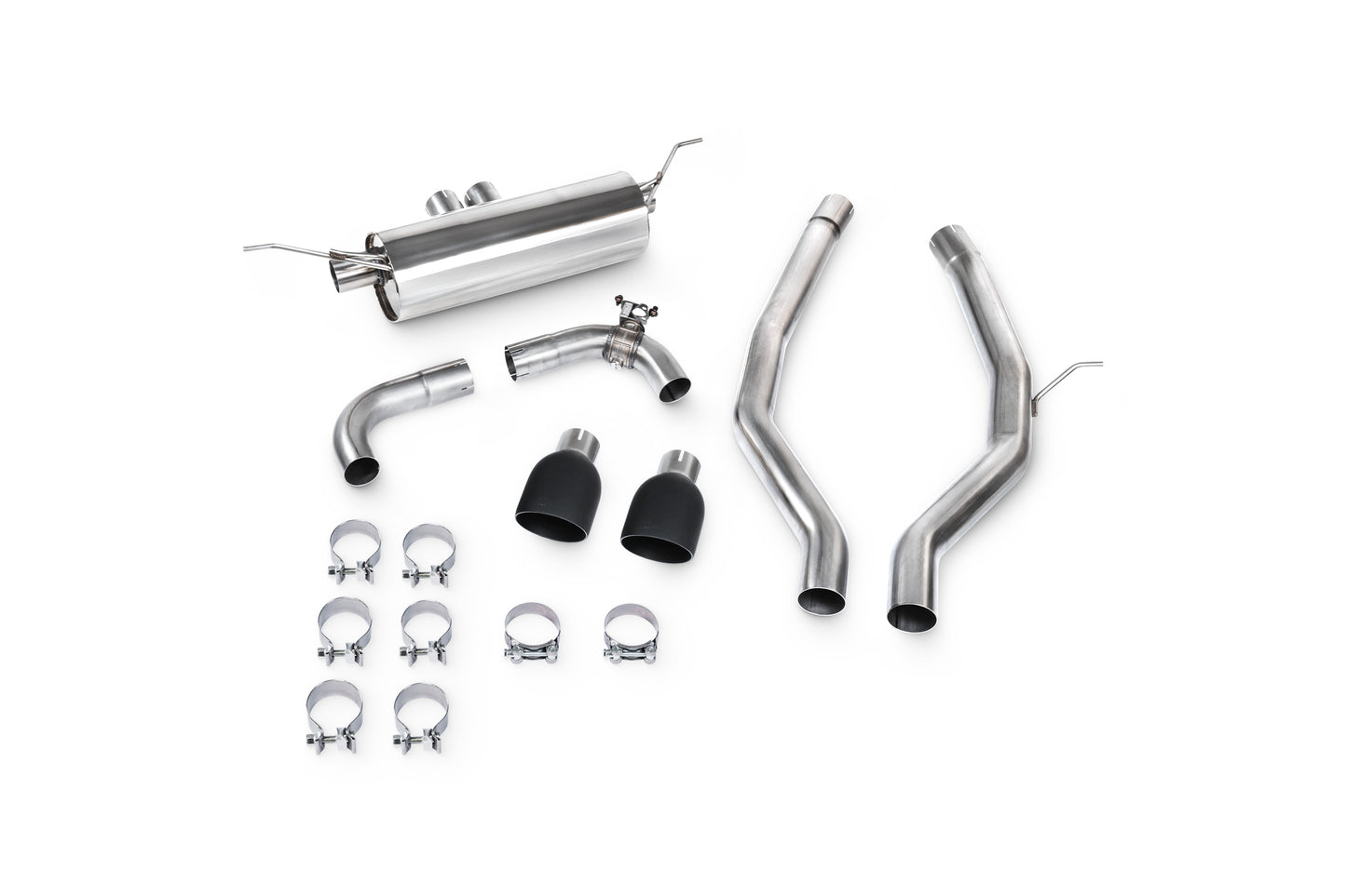 Toyota Supra A90 3.0T GPF Models Only Non Res GPF Back Valved (STYS011C)