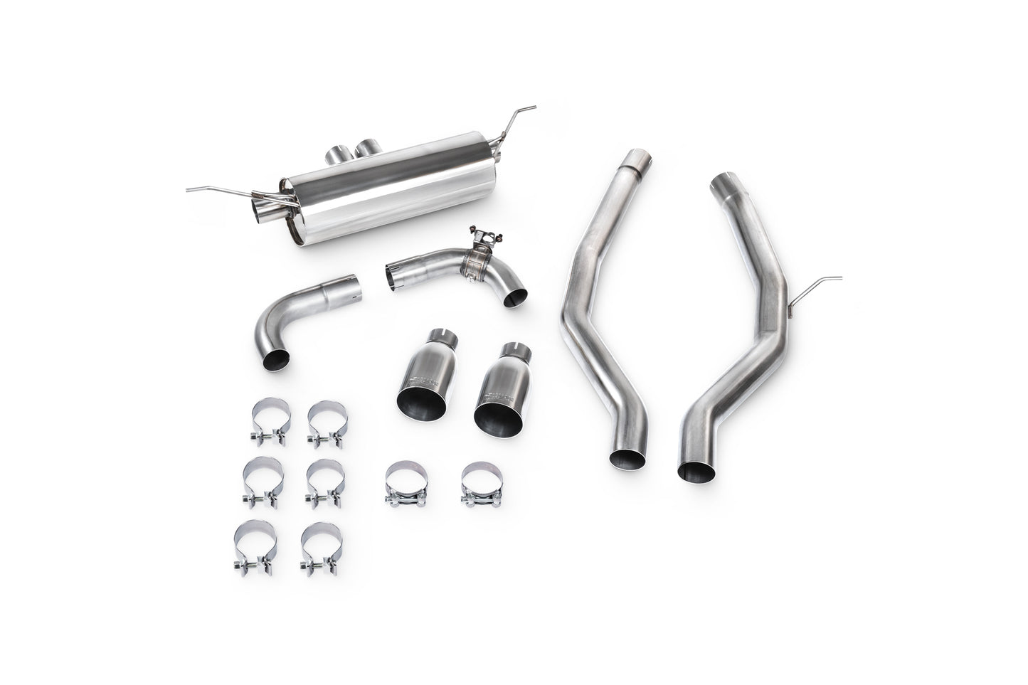 Toyota Supra A90 3.0T GPF Models Only Non Res GPF Back Valved (STYS011S)
