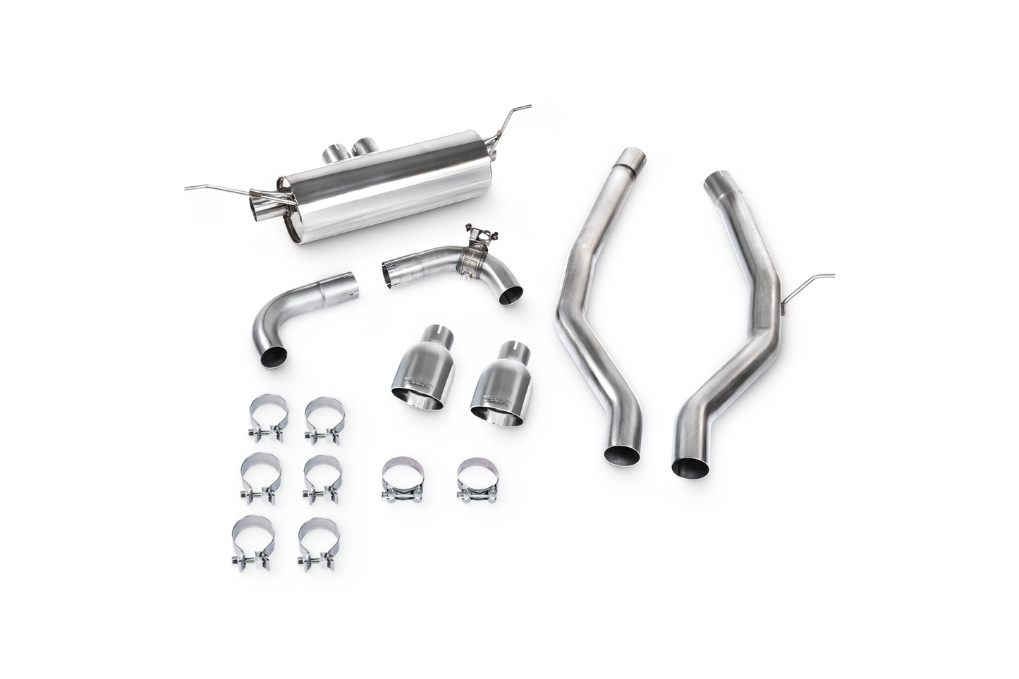Toyota Supra A90 3.0T GPF Models Only Non Res GPF Back Valved (STYS011)