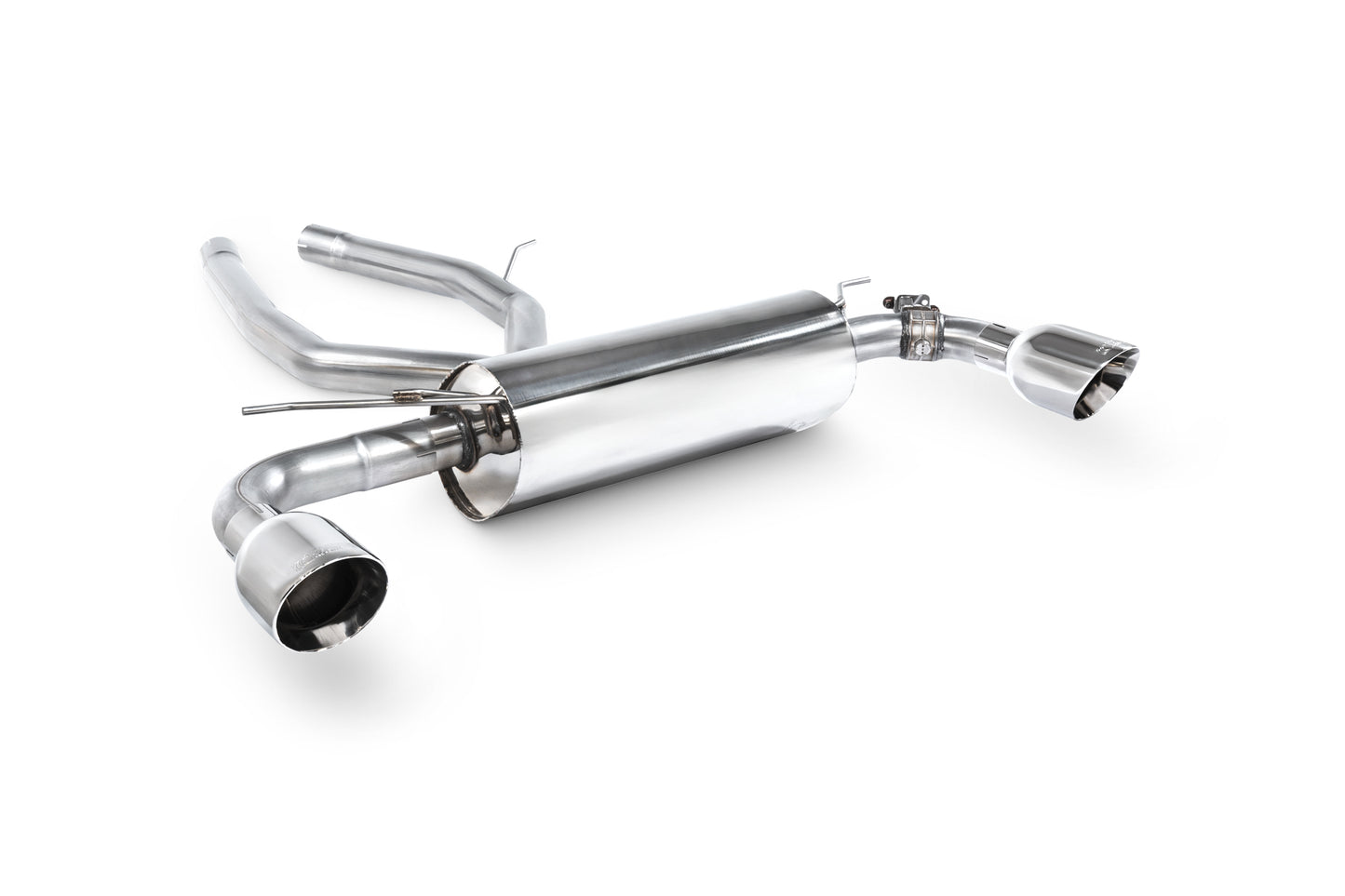 Toyota Supra A90 3.0T GPF Models Only Non Res GPF Back Valved (STYS011)