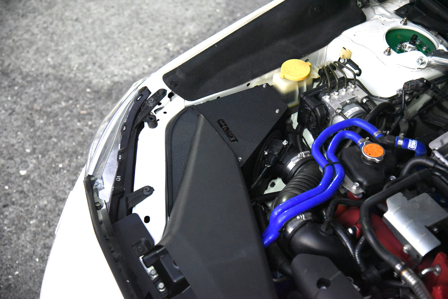 Subaru STI 2.5L Intake System (SUB-STI1501)