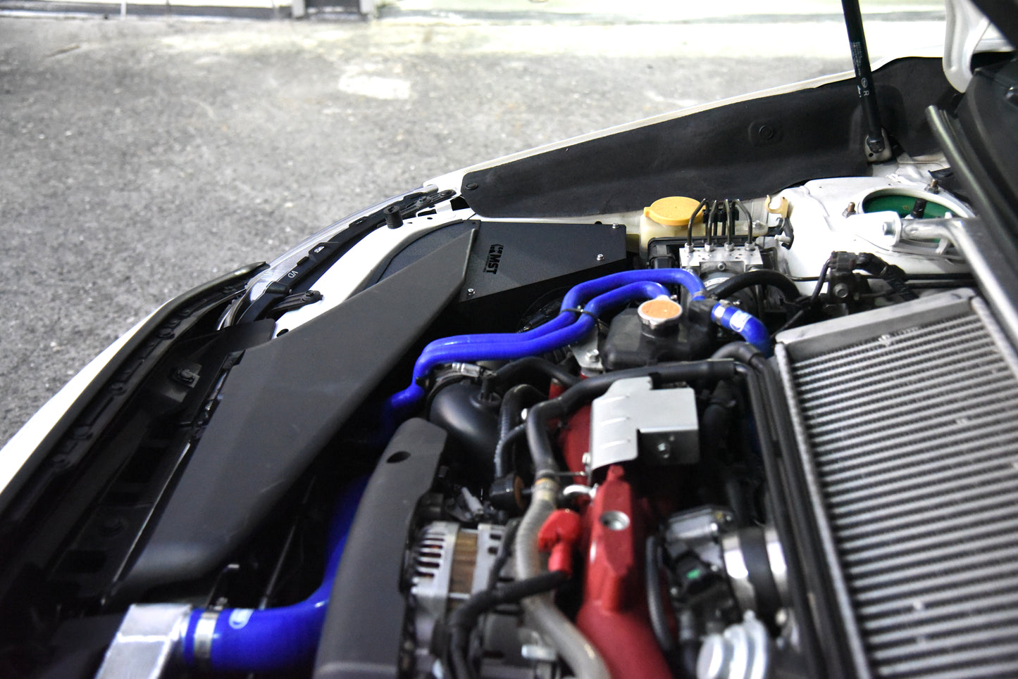 Subaru STI 2.5L Intake System (SUB-STI1501)