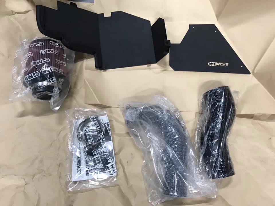 Subaru Forester XT 2.0 Intake System (SUB-XT01)