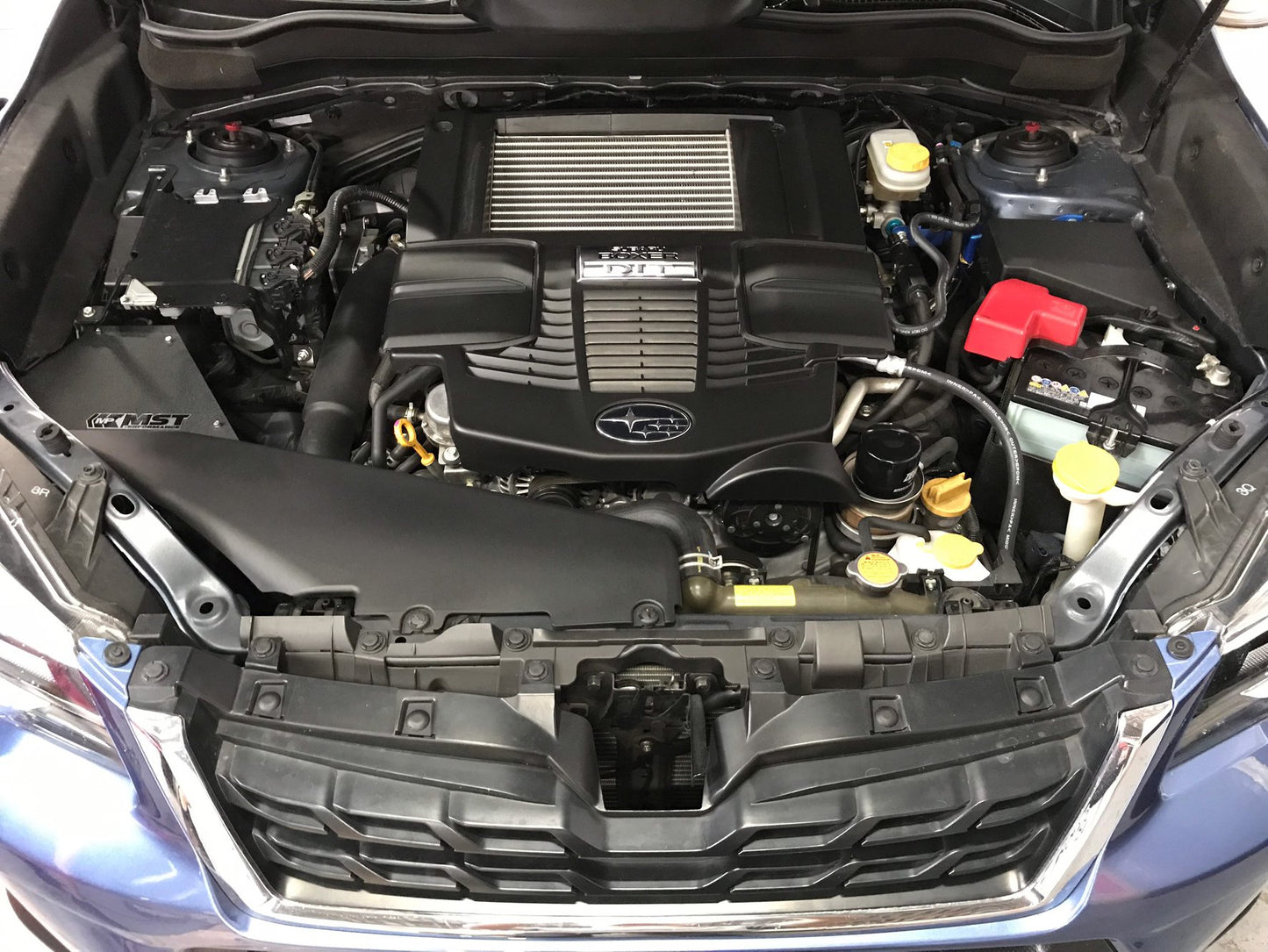 Subaru Forester XT 2.0 Intake System (SUB-XT01)