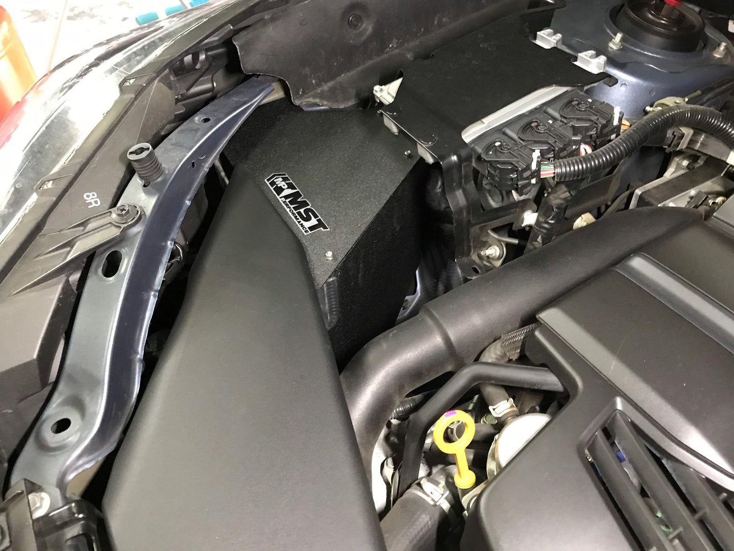 Subaru Forester XT 2.0 Intake System (SUB-XT01)
