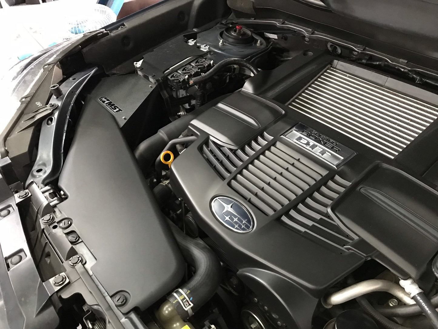 Subaru Forester XT 2.0 Intake System (SUB-XT01)