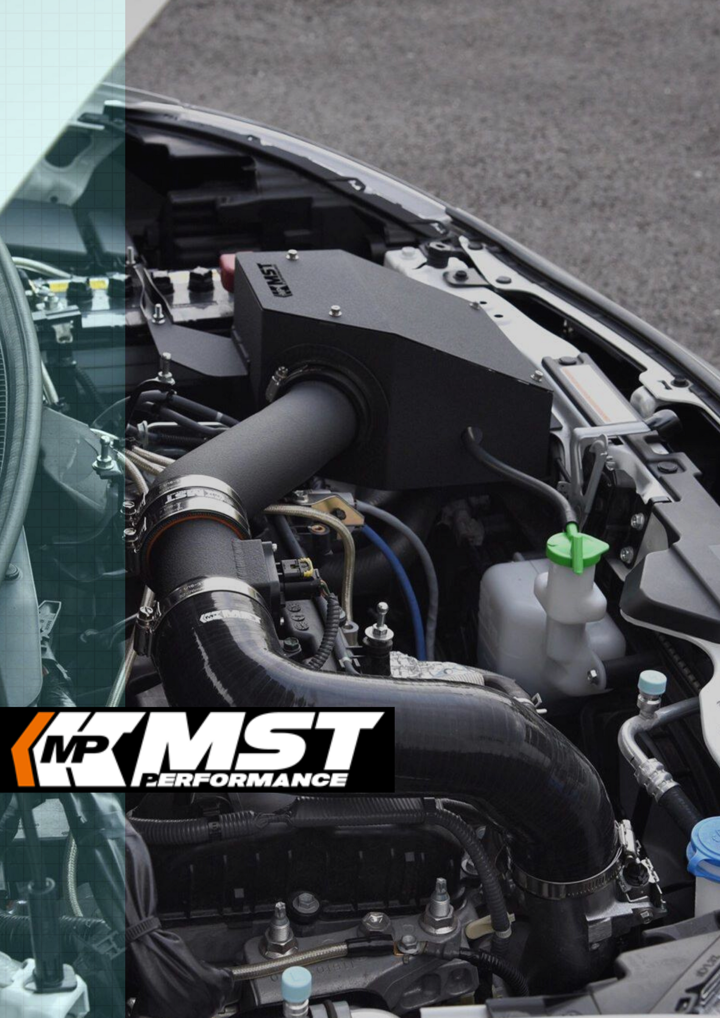 Suzuki Swift Sport 1.4T ZC33S Intake System (SUZ-SW03)
