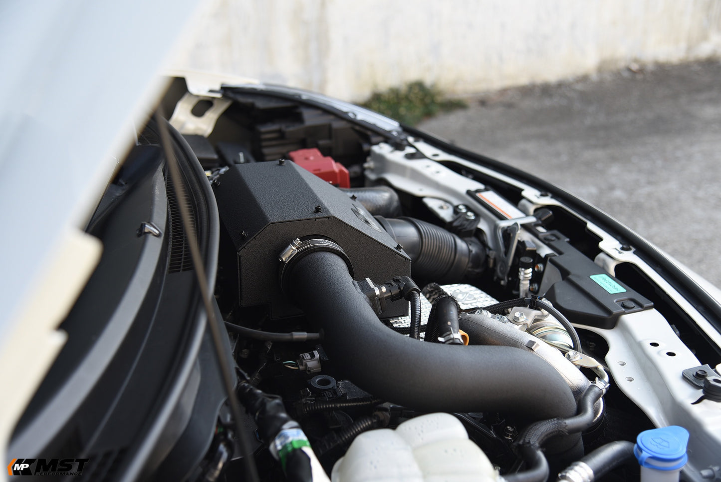 Suzuki Swift Sport 1.4T Hybrid Intake System (SUZ-SW06)
