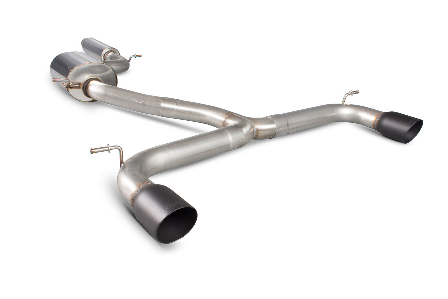 Volkswagen Golf Mk7 GTI Resonated Cat-Back System (SVW043C)