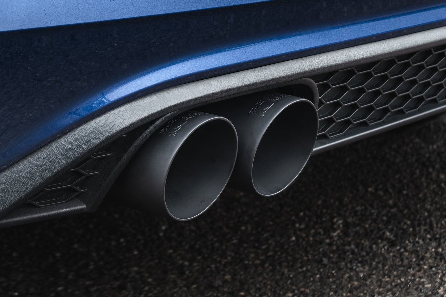 Volkswagen Polo GTI Aw (GPF Model) Resonated GPF-Back System (SVW061C)