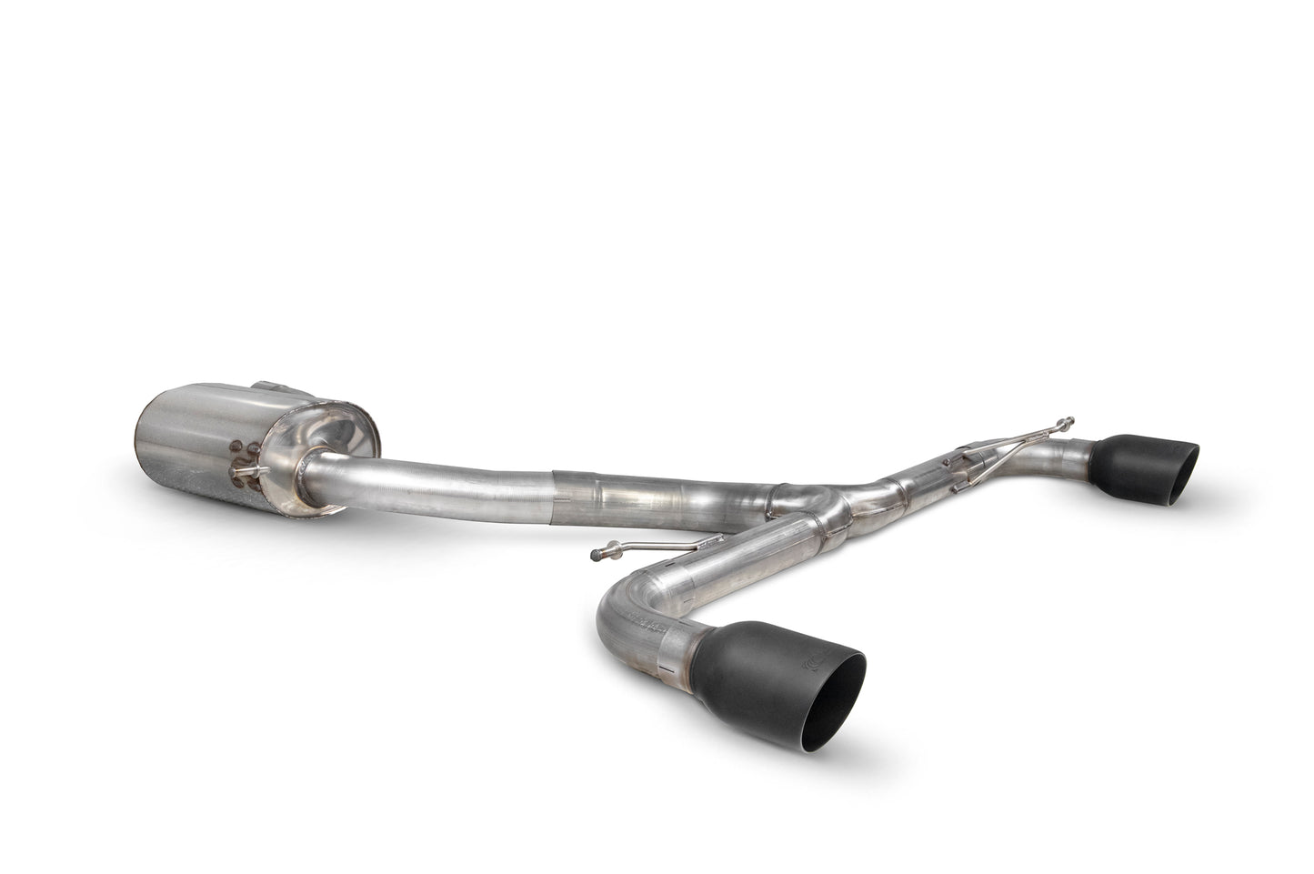 Volkswagen Golf Mk6 GTI 2.0 Tsi & Edition 35 Resonated Predator Cat-Back System (SVW071C)