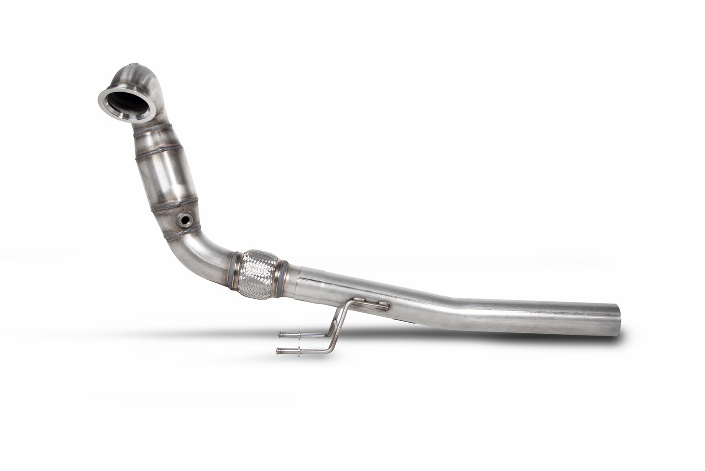 Volkswagen Polo GTI 1.8T 6C De-Cat Downpipe (SVWC051)