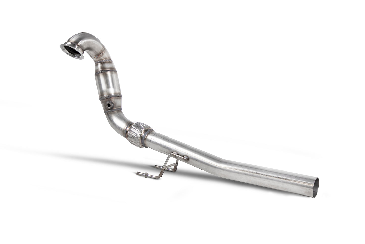 Volkswagen Polo GTI 1.8T 6C De-Cat Downpipe (SVWC051)
