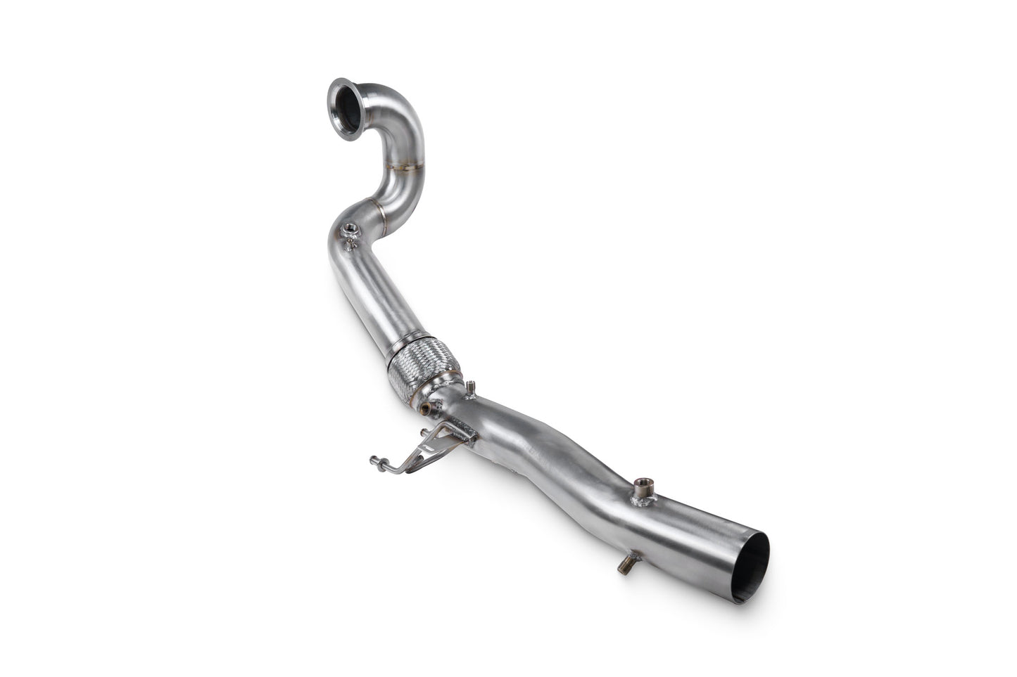 Volkswagen Golf Mk7.5 GPF Incl Tcr & Performance Pack / Seat Leon Cupra 290 GPF De-Cat Turbo Downpipe (SVWC060)