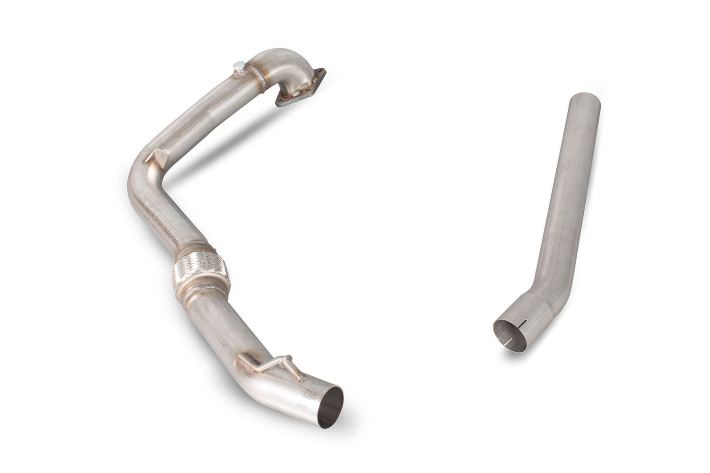 Volkswagen Polo GTI 1.4Tsi 180Ps De-Cat Turbo Downpipe (SVWCS045)
