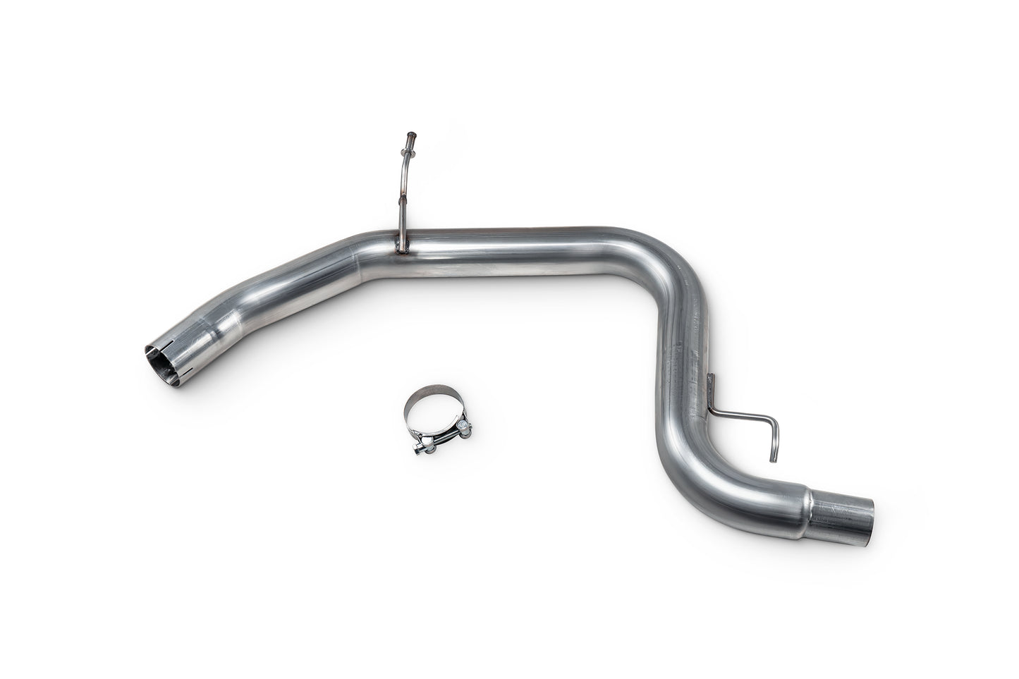 Volkswagen Golf GTI Mk6 & Edition 35, Mk5 GTI Edition 30 Original Centre Silencer Delete Pipe (SVWP036)
