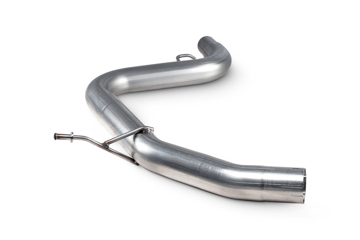 Volkswagen Golf GTI Mk6 & Edition 35, Mk5 GTI Edition 30 Original Centre Silencer Delete Pipe (SVWP036)