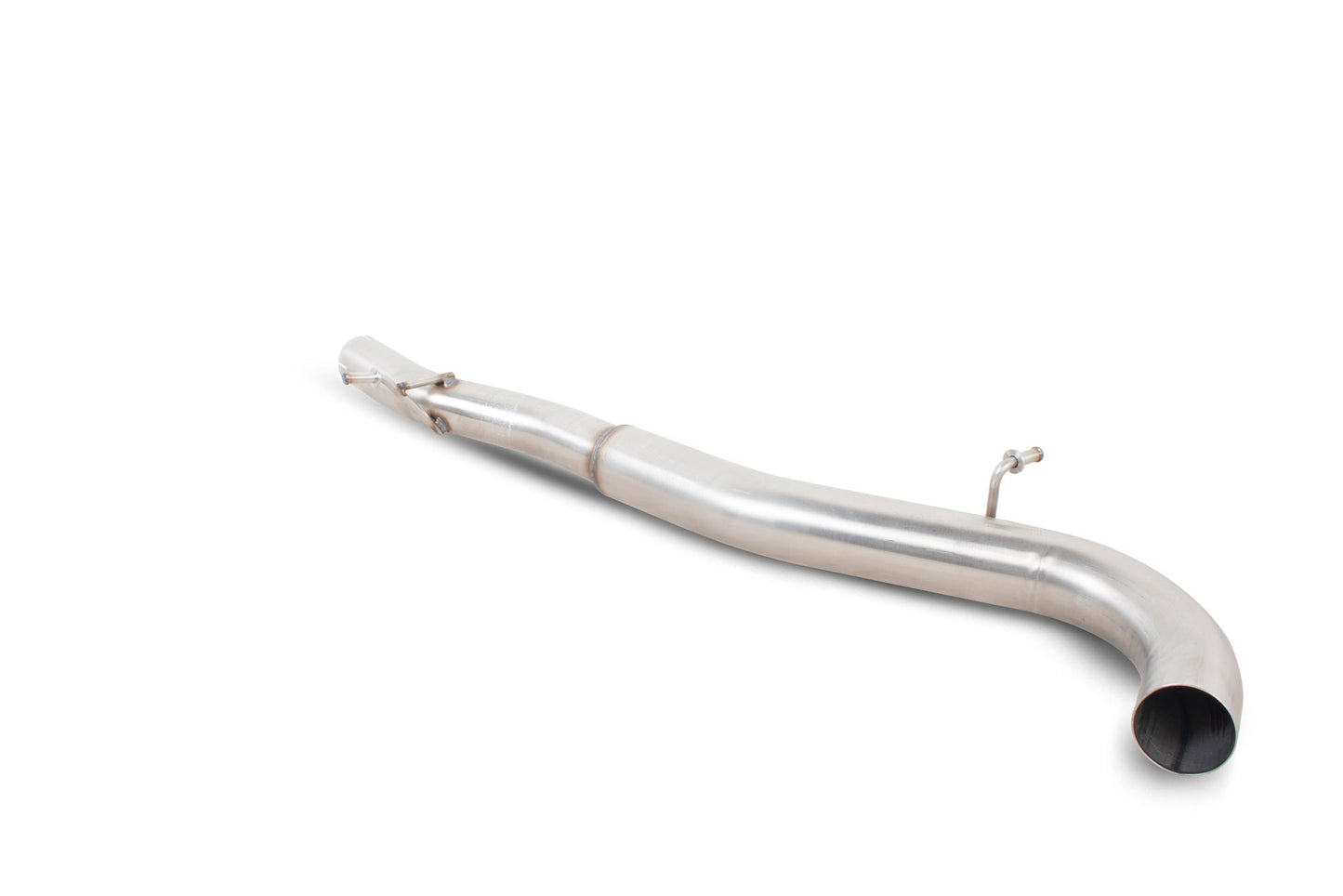 Volkswagen Golf Mk5 R32 Non-Resonated Cat-Back System (SVWS039)