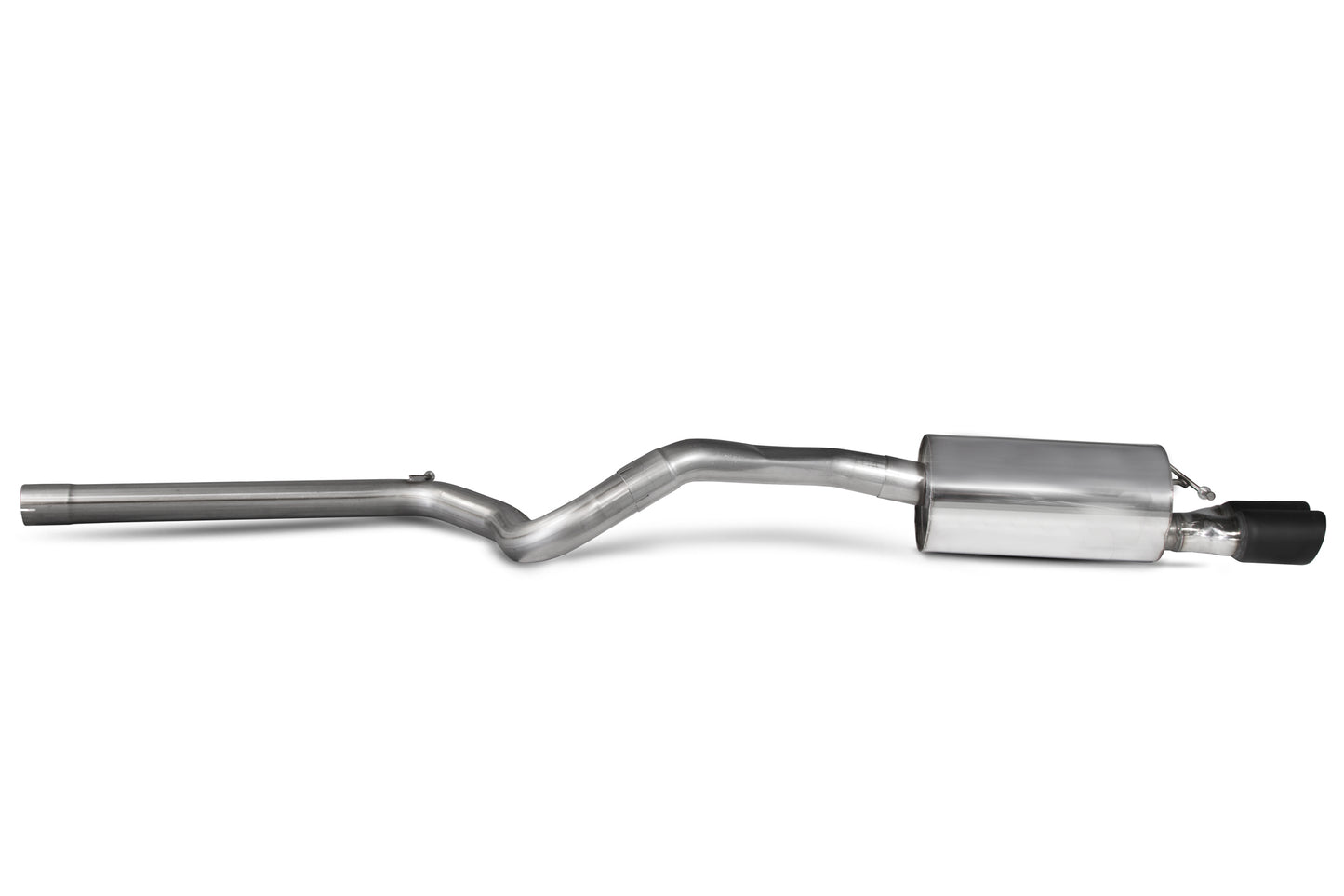 Volkswagen Polo GTI 1.8T 6C Non-Resonated Cat-Back System (SVWS051C)