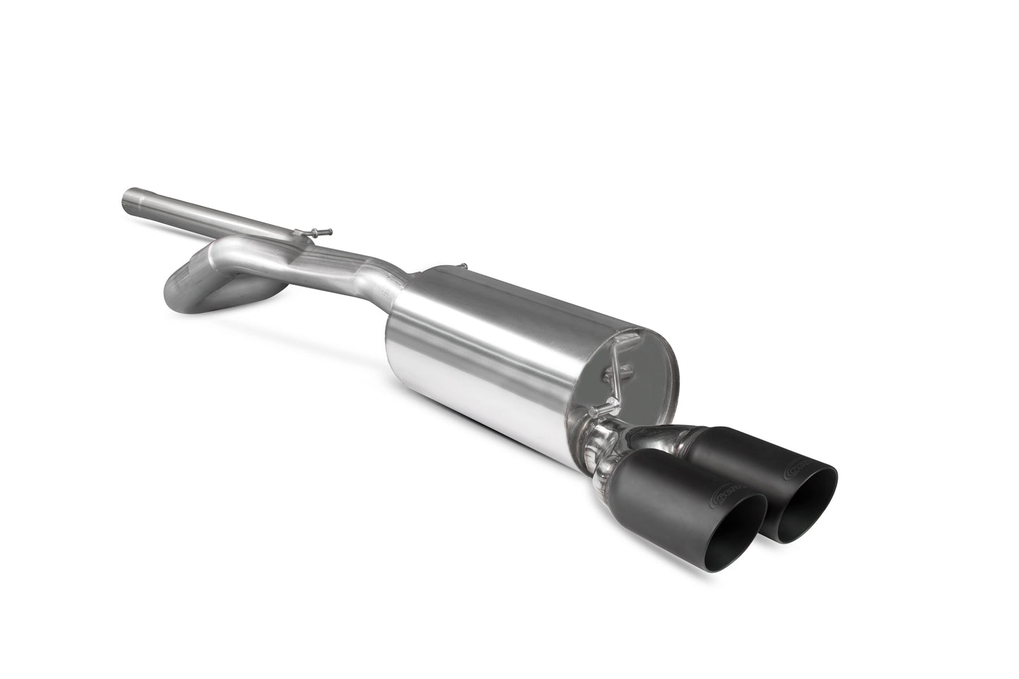 Volkswagen Polo GTI 1.8T 6C Non-Resonated Cat-Back System (SVWS051C)