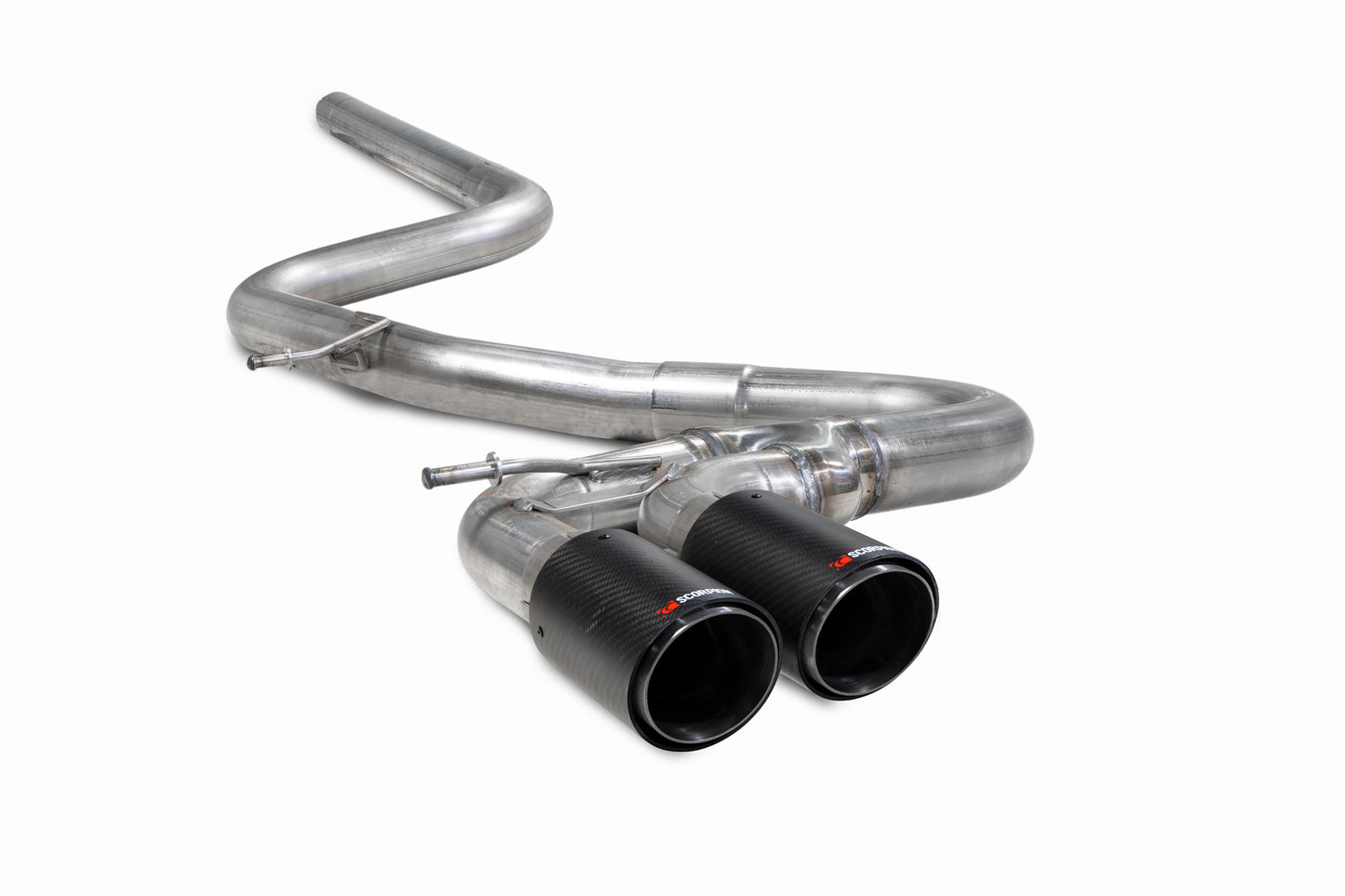 Volkswagen Golf Mk7 Gtd Cat-Back System (SVWS067CF)