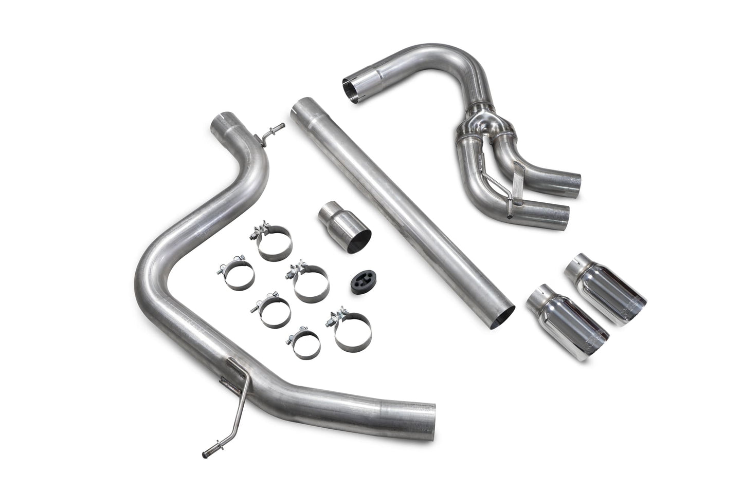Volkswagen Golf Mk7 Gtd Cat-Back System (SVWS067)