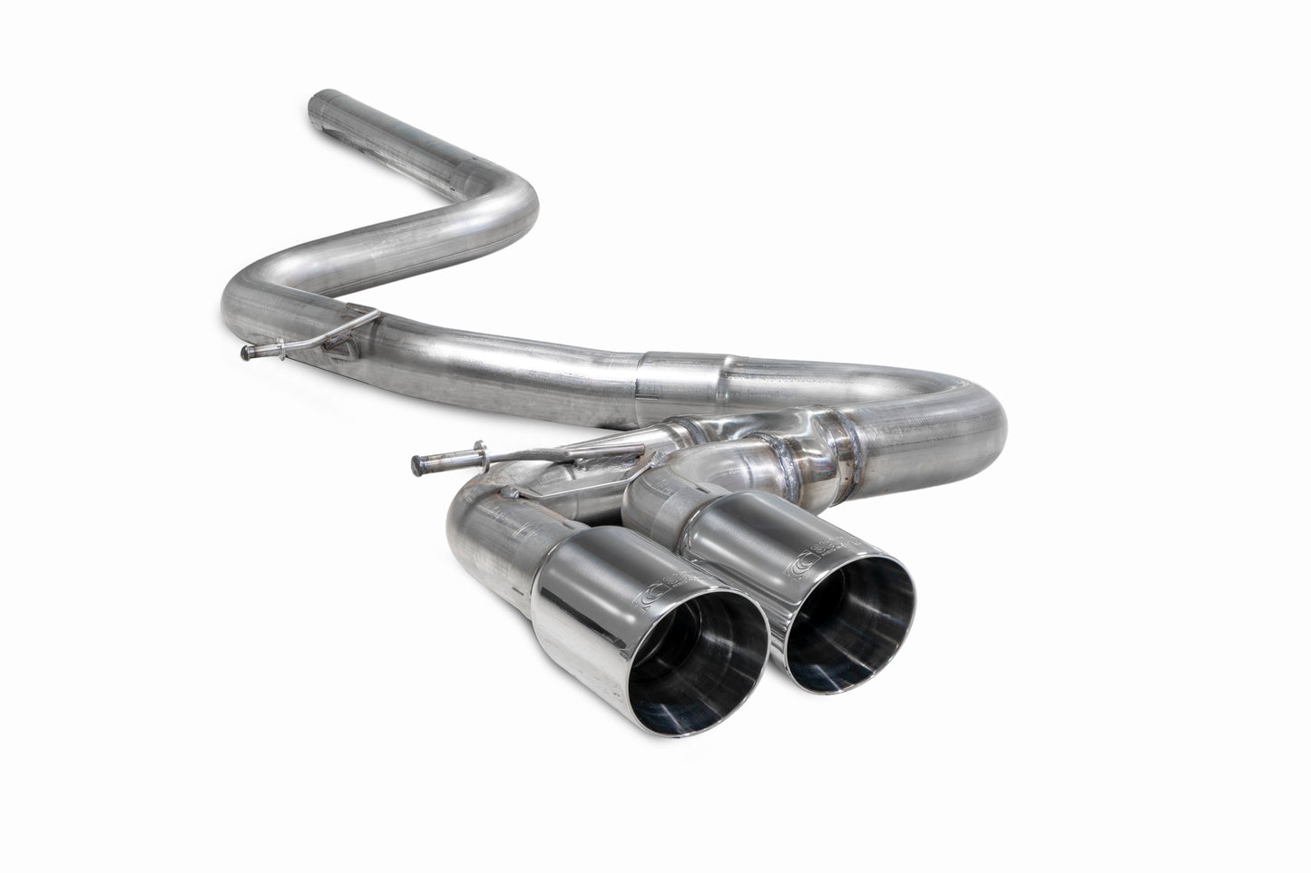 Volkswagen Golf Mk7 Gtd Cat-Back System (SVWS067)