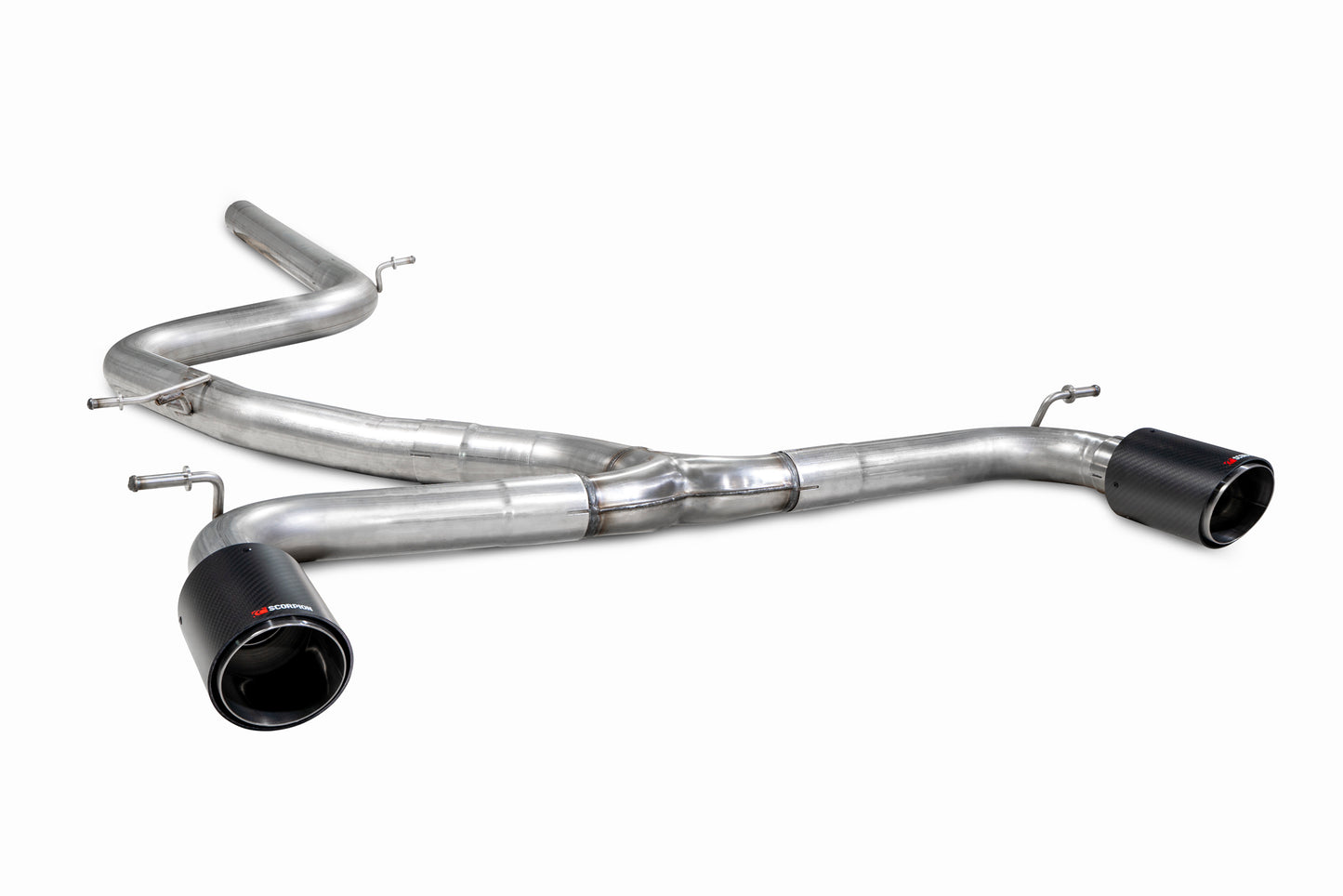 Volkswagen Golf Mk7 GTd Cat-Back GTI Style System (SVWS068CF)