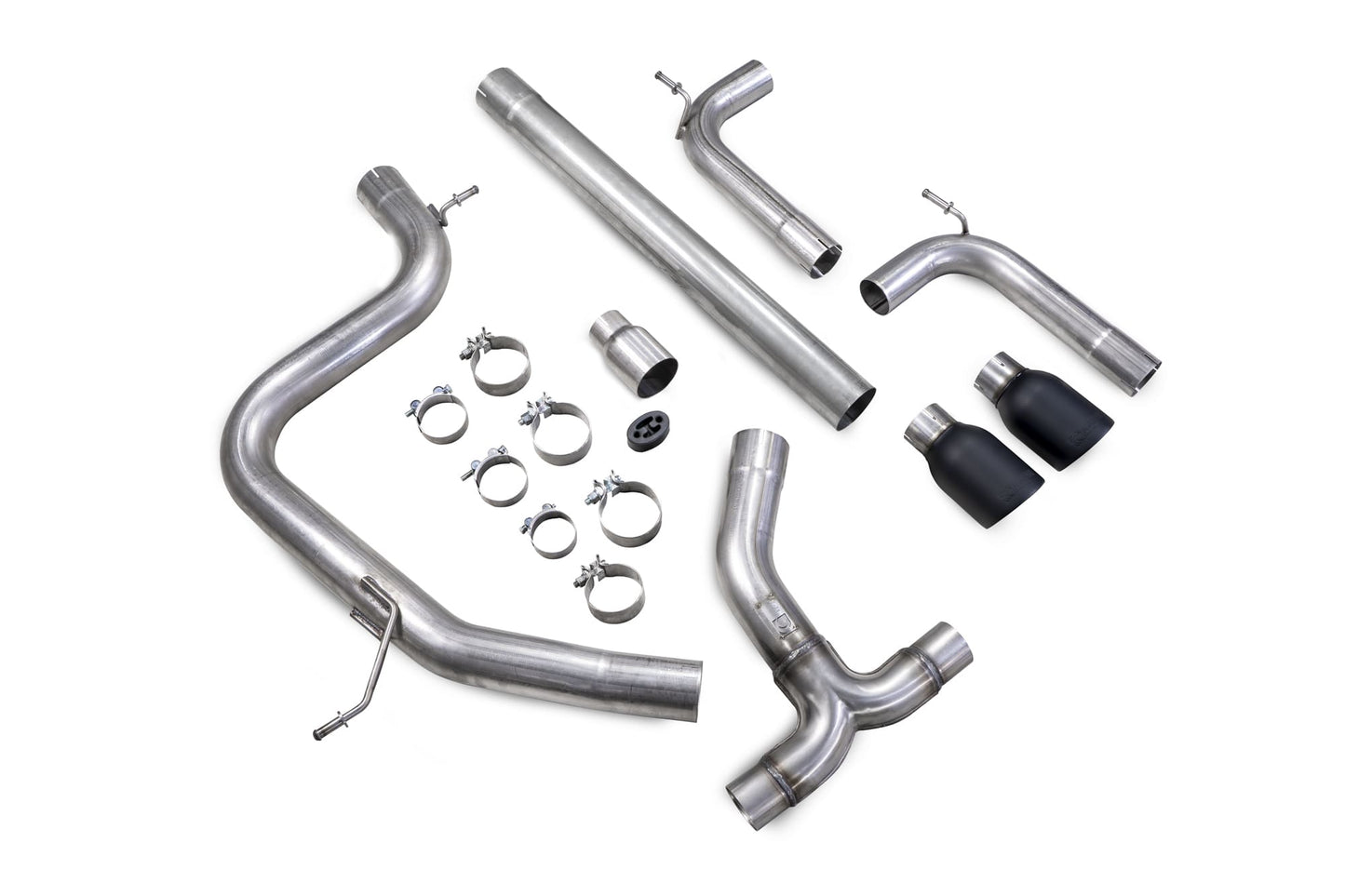 Volkswagen Golf Mk7 Gtd Cat-Back GTI Style System (SVWS068C)