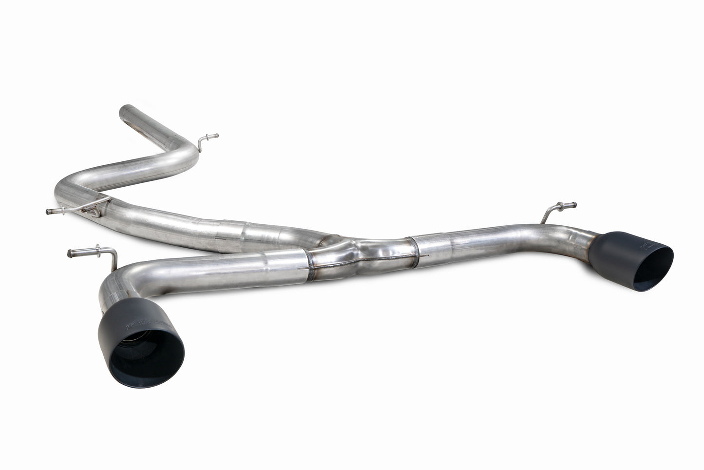 Volkswagen Golf Mk7 Gtd Cat-Back GTI Style System (SVWS068C)