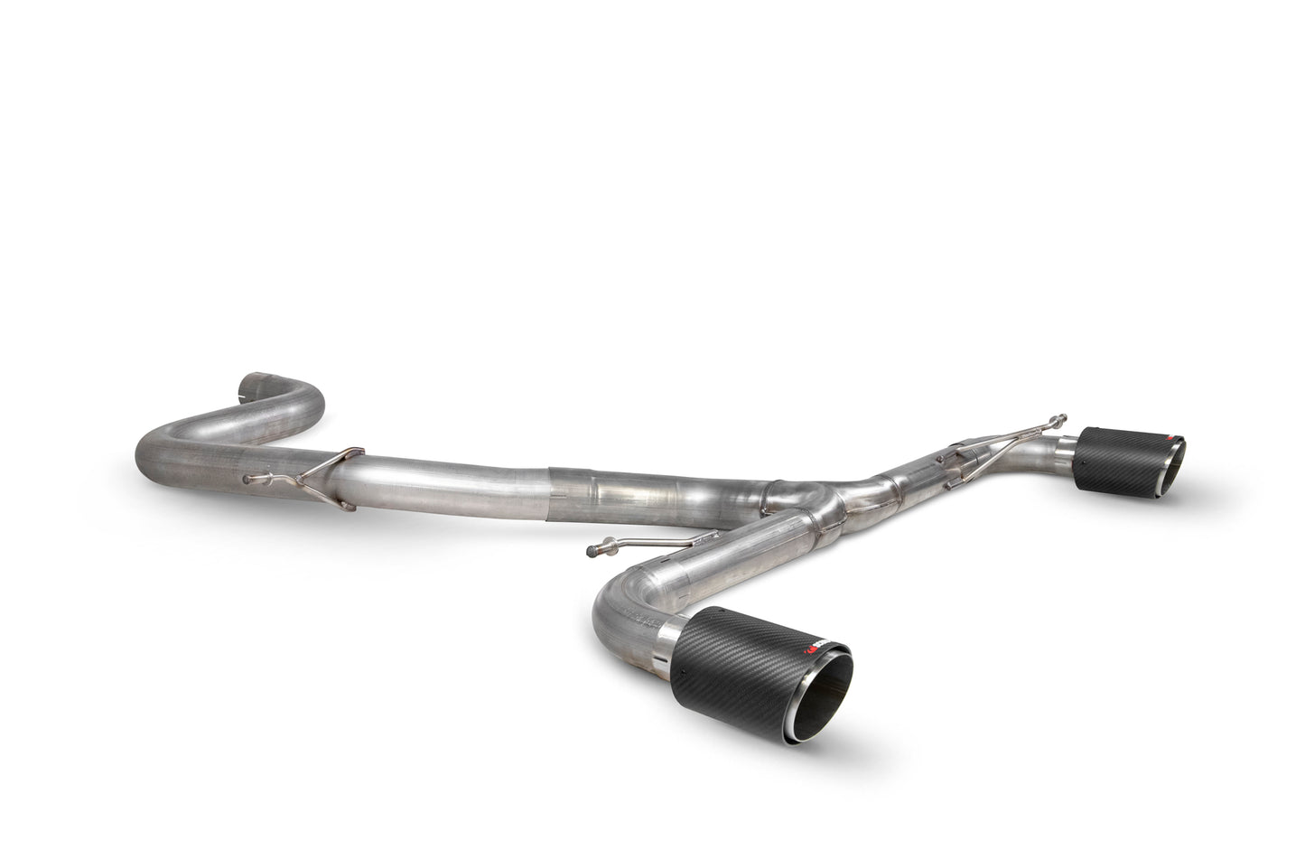 Volkswagen Golf Mk6 GTI 2.0 Tsi & Edition 35 Non-Resonated Predator Cat-Back System (SVWS071CF)